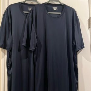 Set of two champion shirts size 3XL